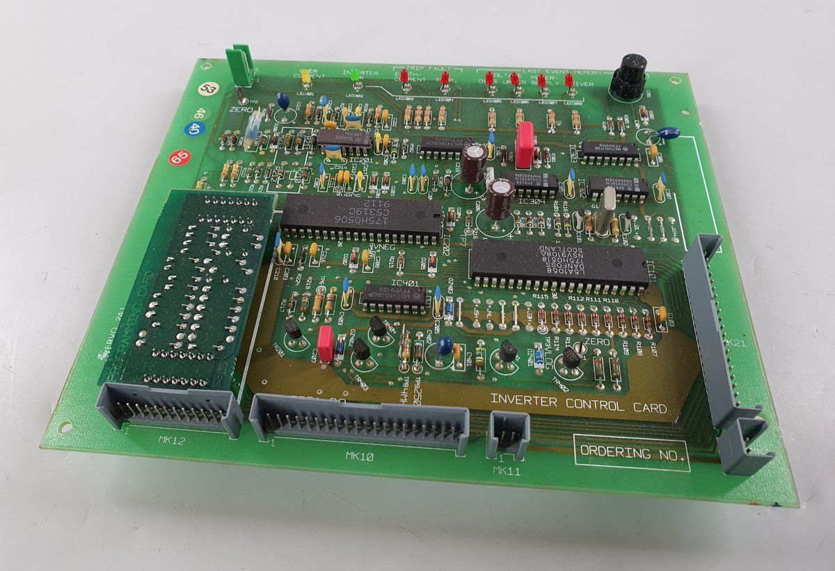 PQ1071 Inverter board Danfoss 175H0621 D2