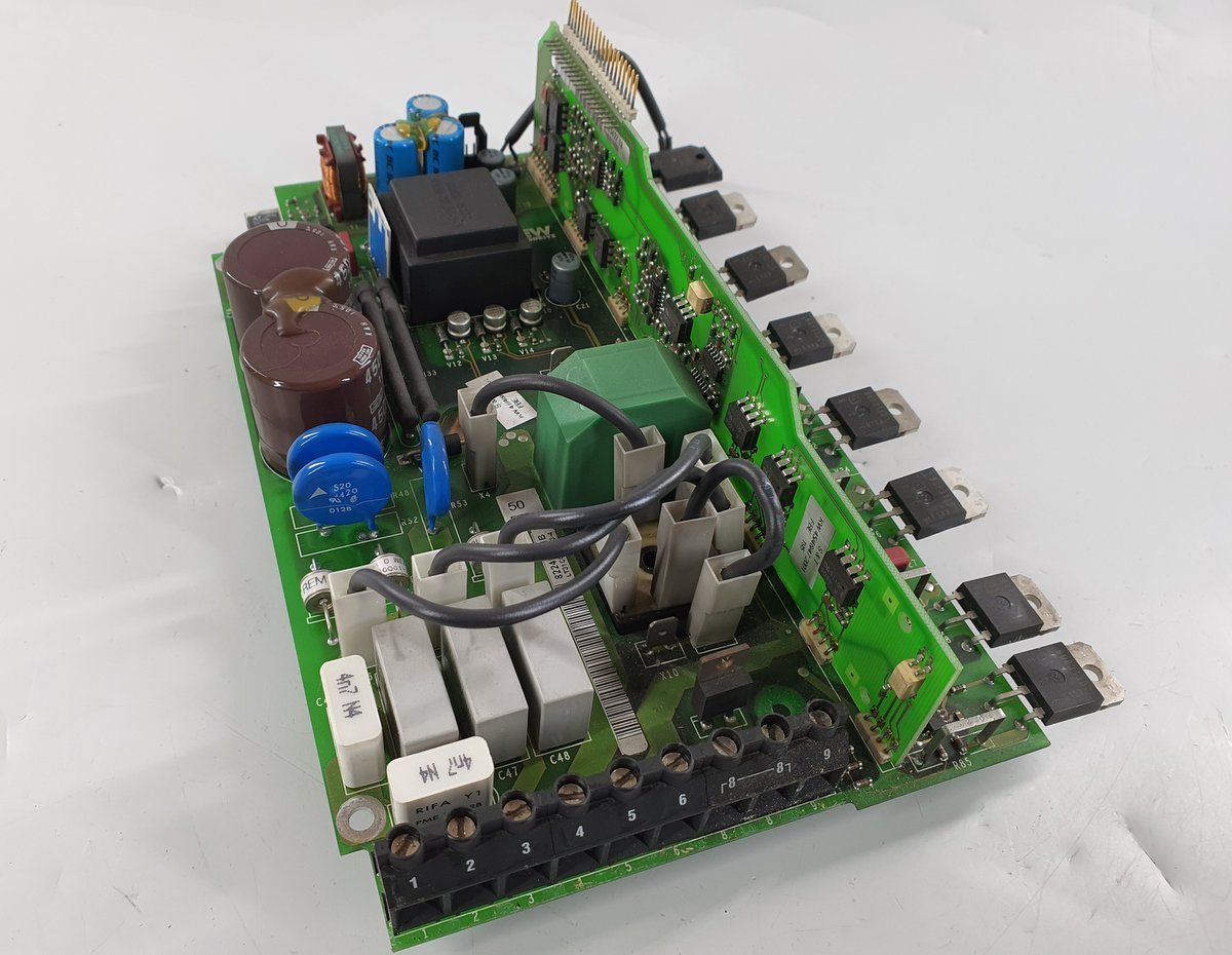 PQ1074 Inverter board SEW 8224919.1B 8225427.18
