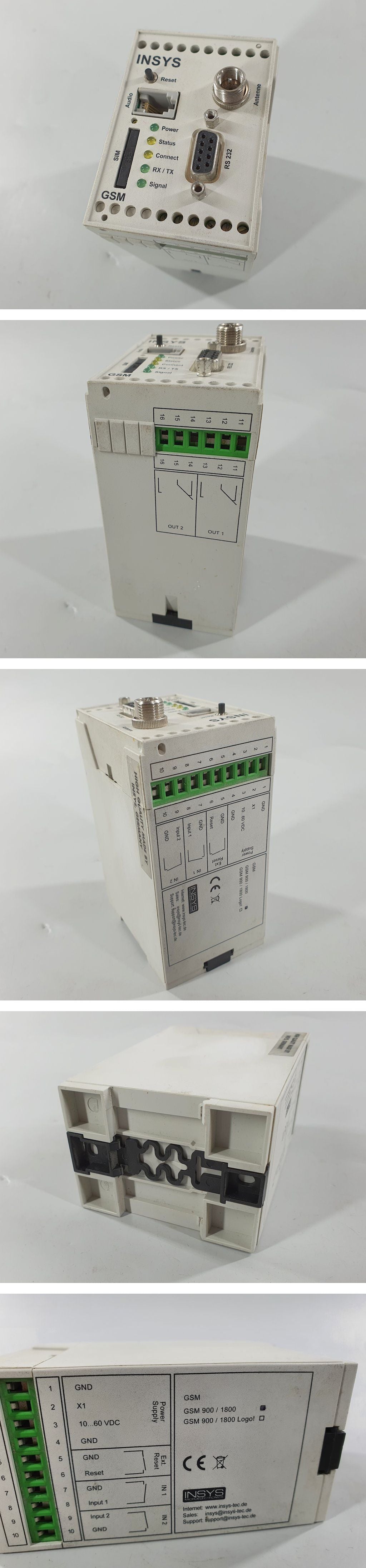 PQ1115 Mobilfunkmodem INSYS GSM 900 / 1800_2