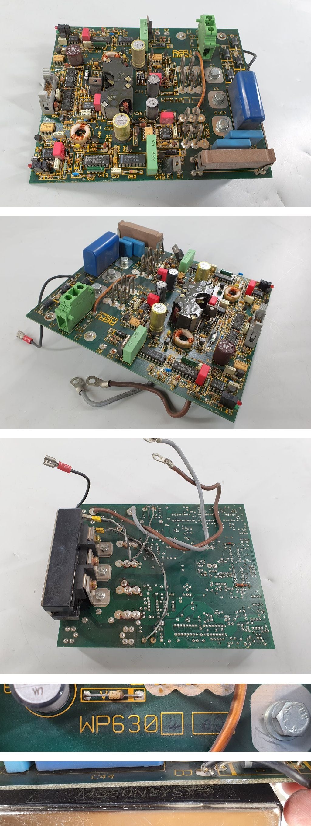 PQ1129 Inverter board Refu WP6304 02_2