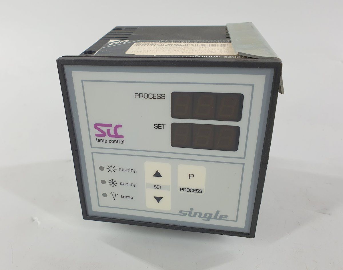 PQ1154 Temperaturregler Elrest STC-PT3/0-400xC/RA.H/K/230VAC