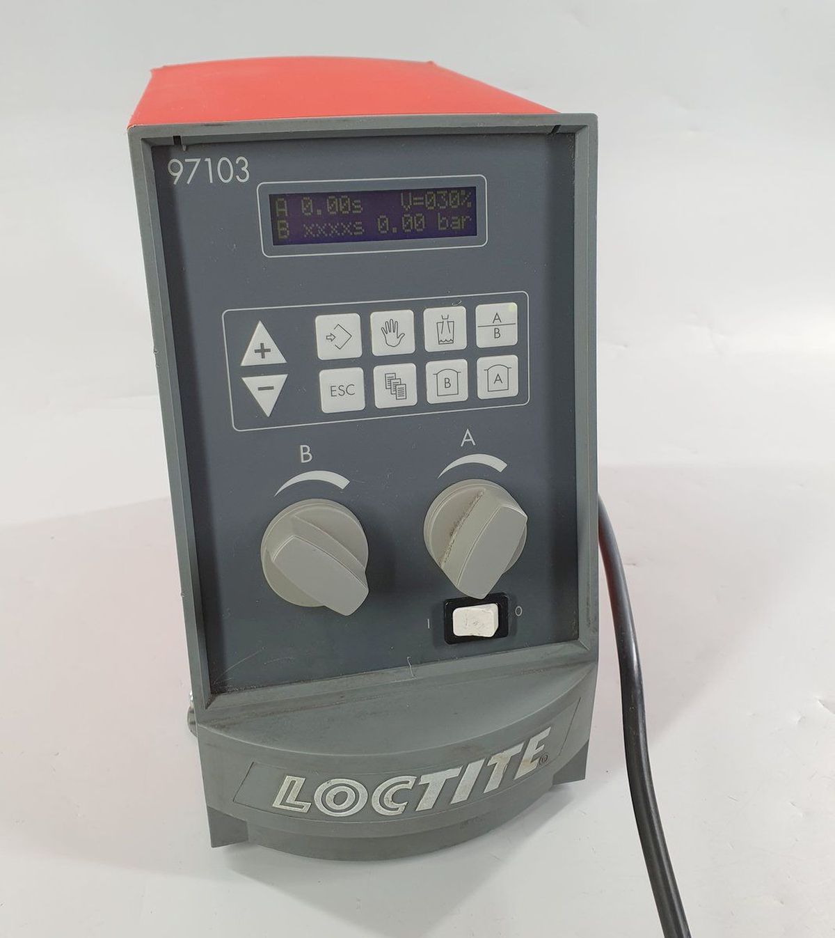 PQ1208 Klebstoff Dosiersystem Loctide 97103
