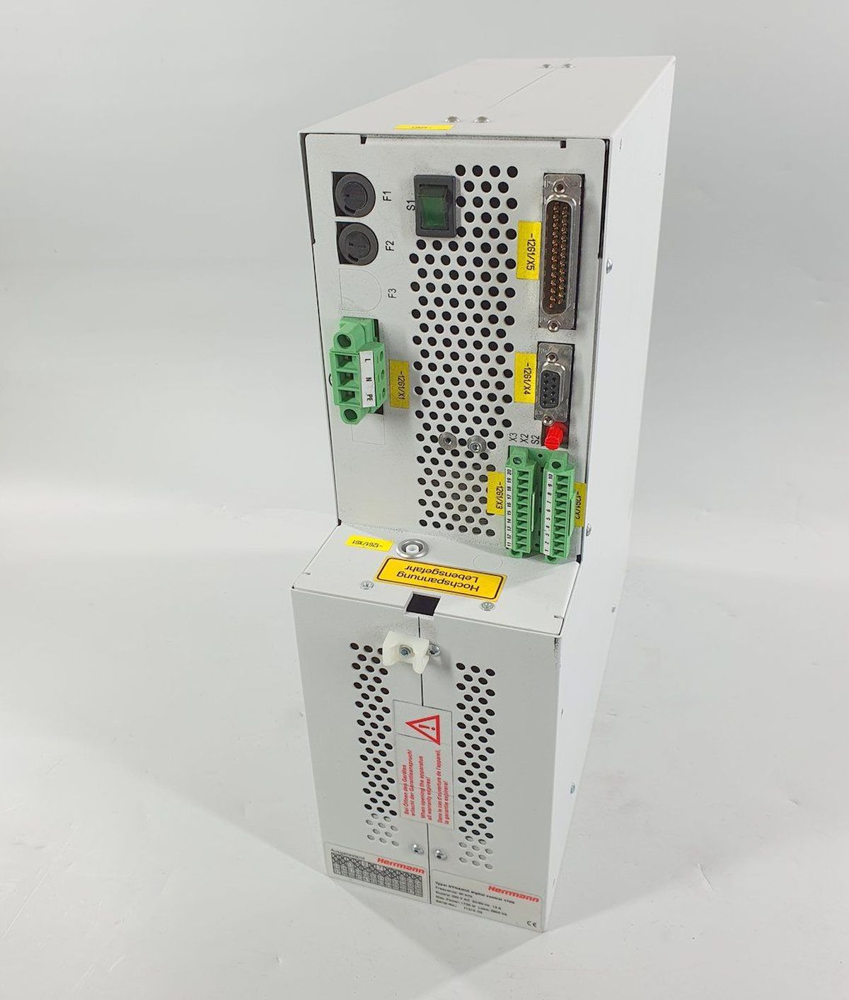 PQ1358 Ultraschall Generator Herrmann Dynamic digital control 1700 30khz