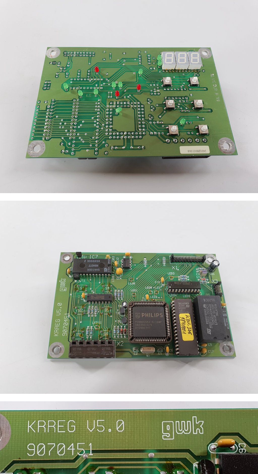 PQ1459 Logotherm GWK Krreg V5.0 9070451