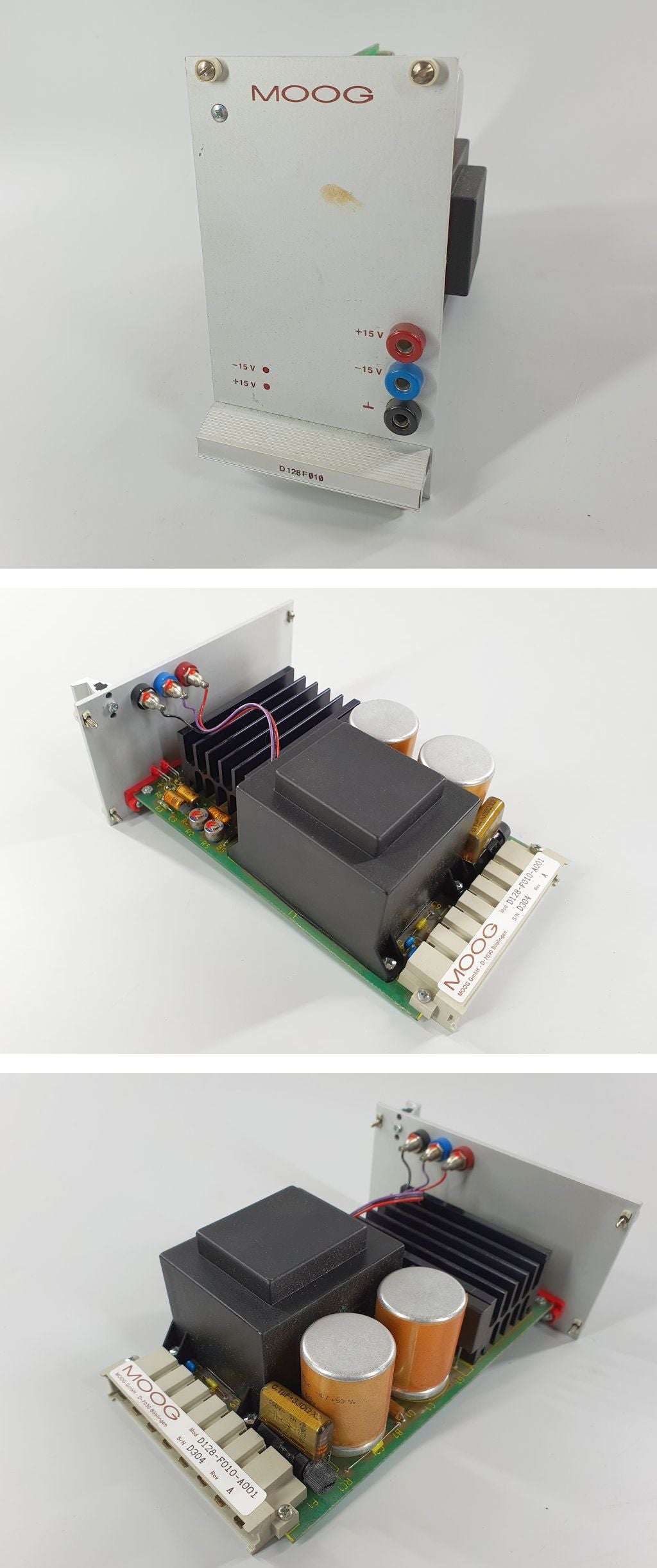 PQ1475 Power Supply Moog D128F010-A001_2