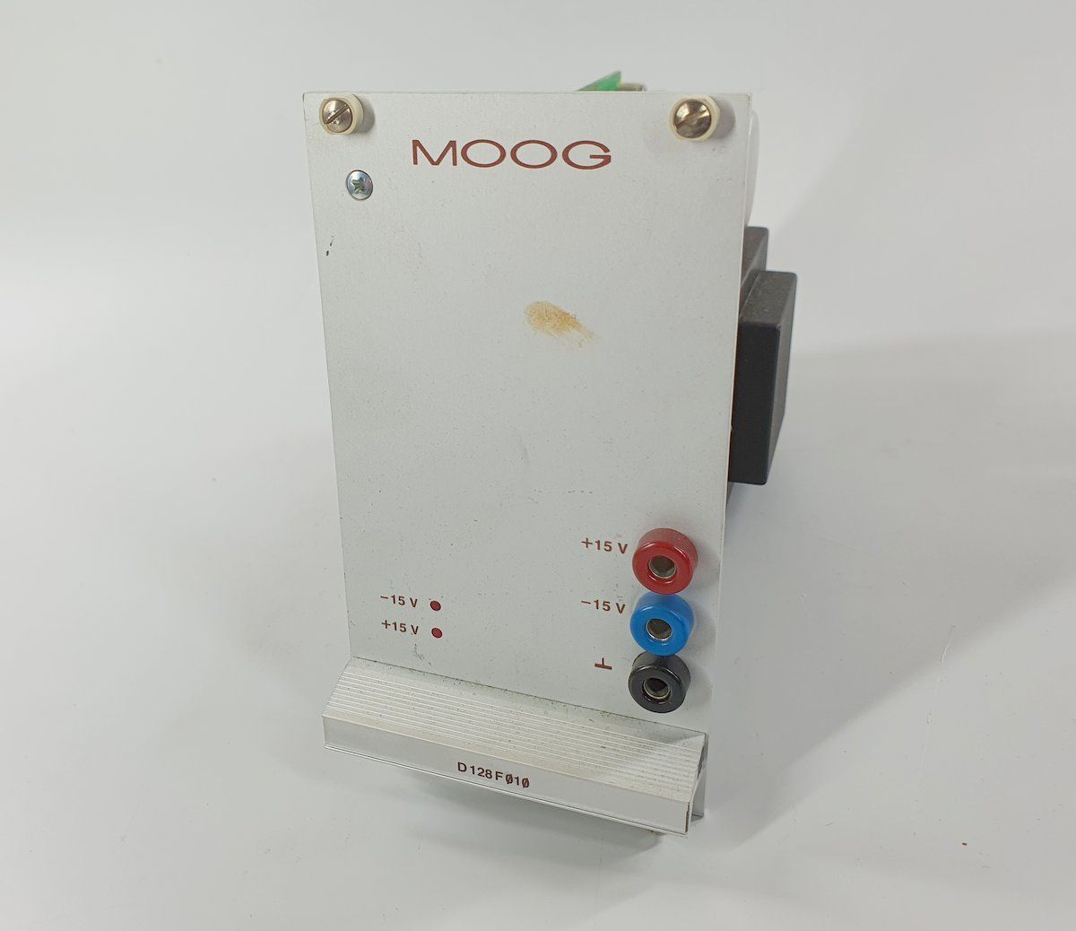 PQ1475 Power Supply Moog D128F010-A001