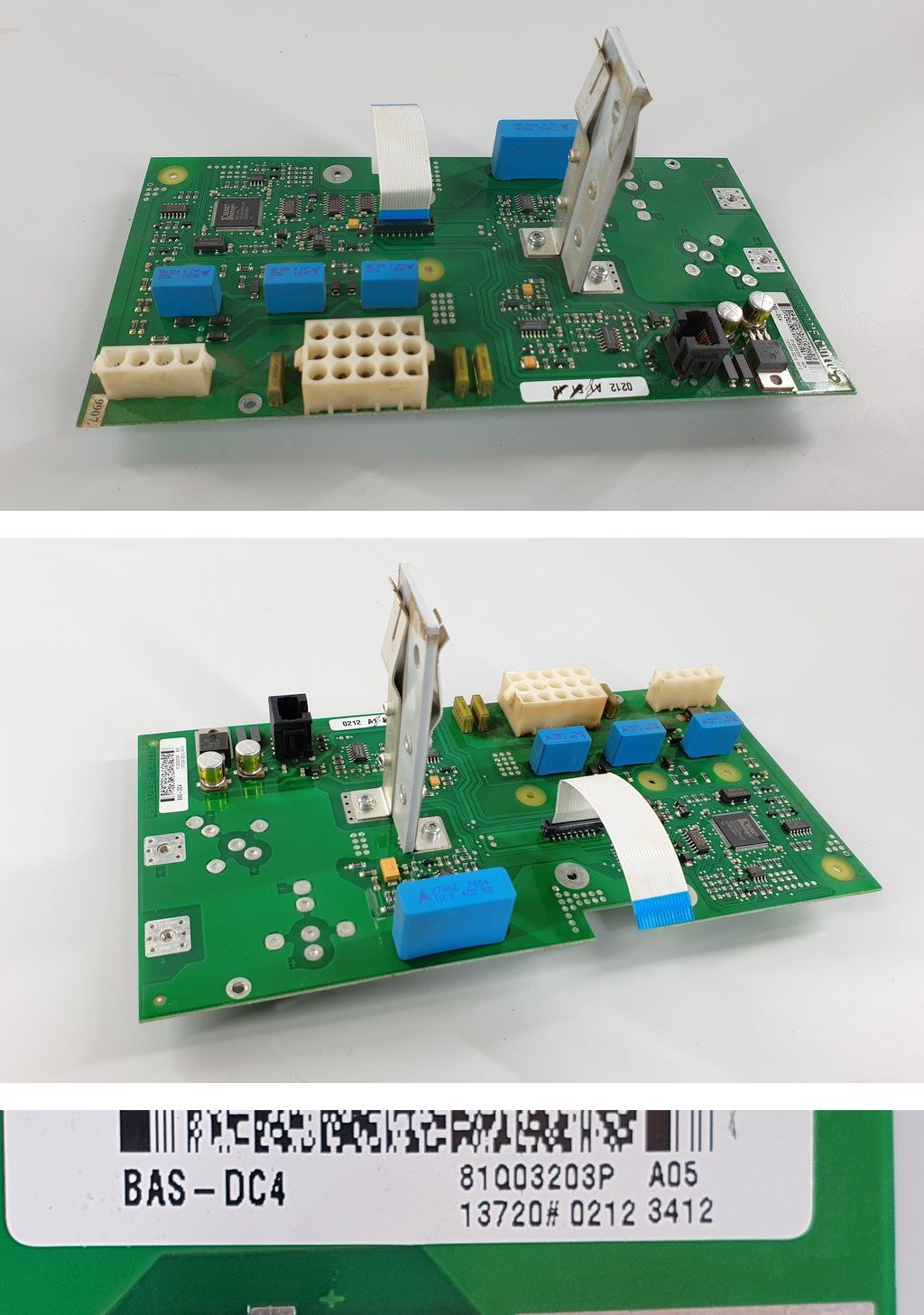 PQ1510 Inverter board ABB BAS-DC4 81Q03203P A05_2