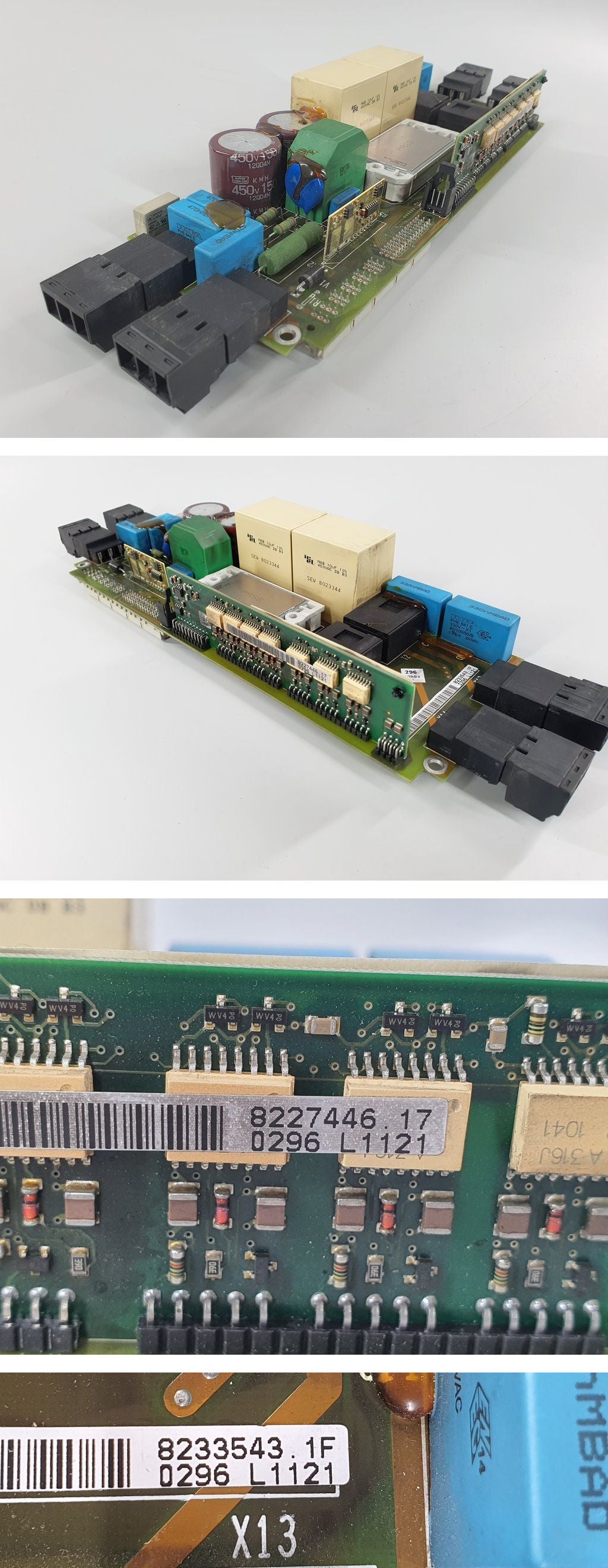 PQ1516 Inverter board SEW 8233543.1F 8227446.17_2