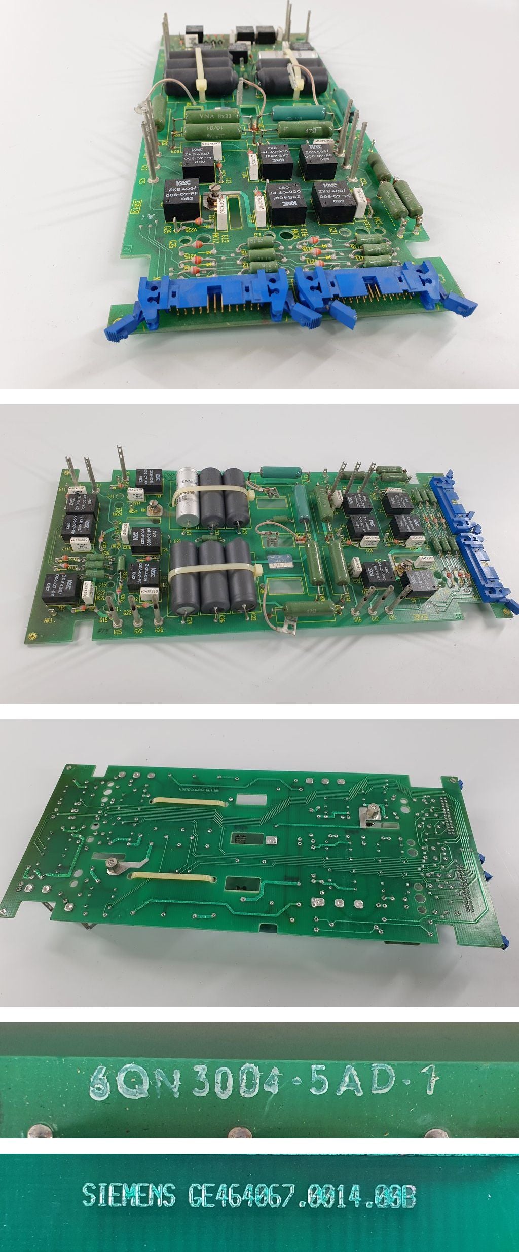 PQ1518 Inverter board Siemens 6QN3004-5AD-1 aus 6QG1334-3AK02_2
