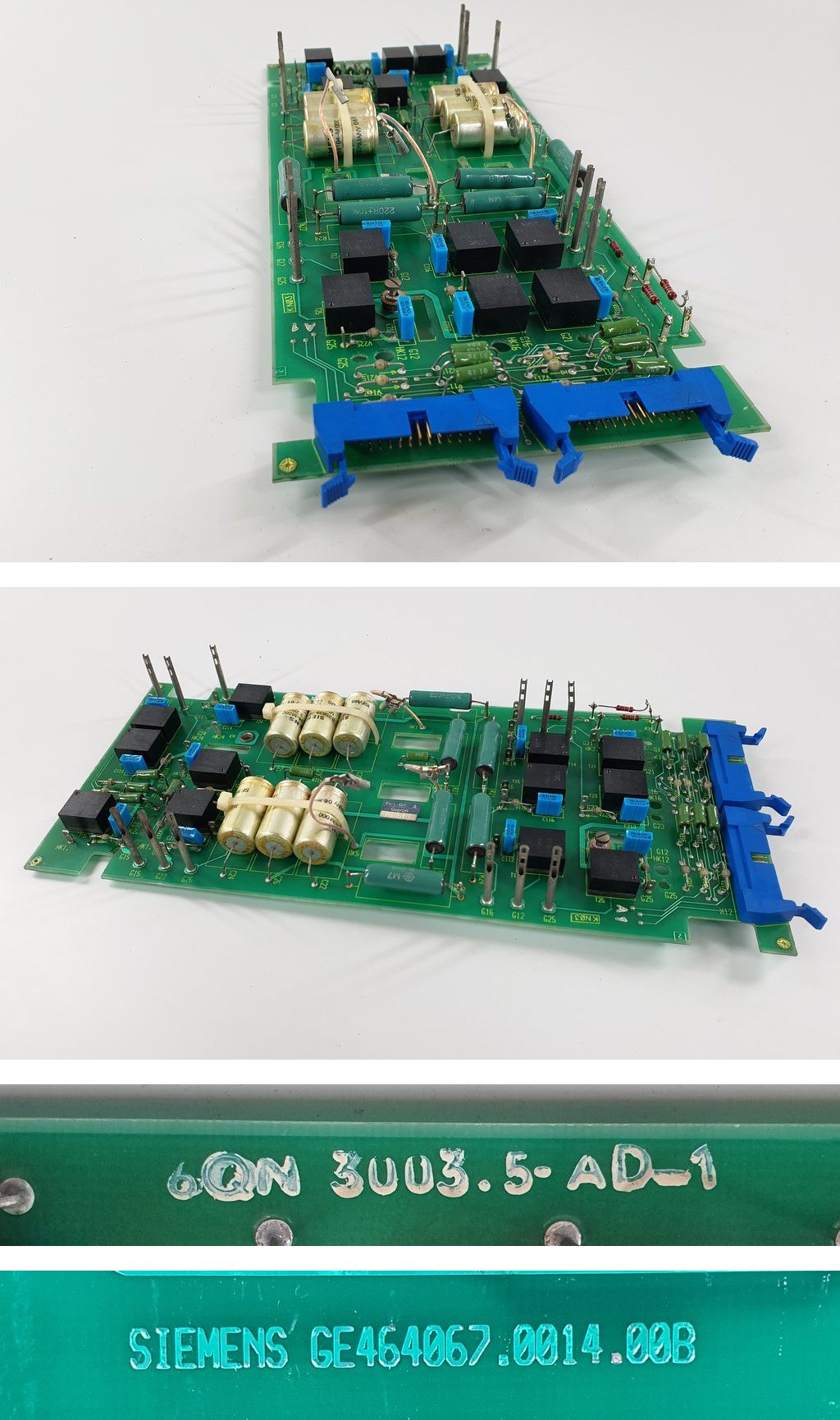 PQ1519 Inverter board Siemens 6QN3003-5AD-1 aus 6QG1332-3AK02_2