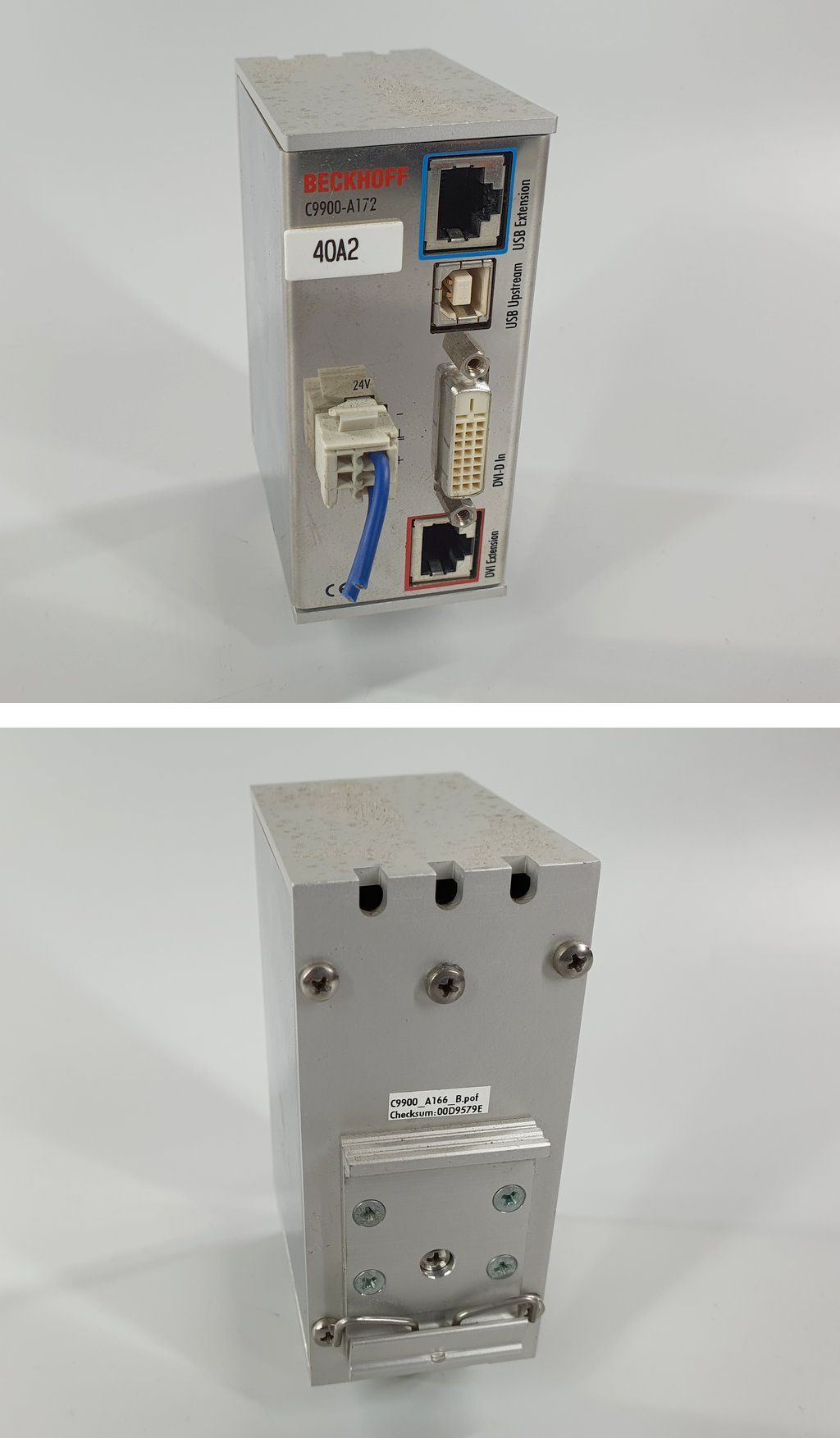 PQ1540 Beckhoff C9900-A172_2