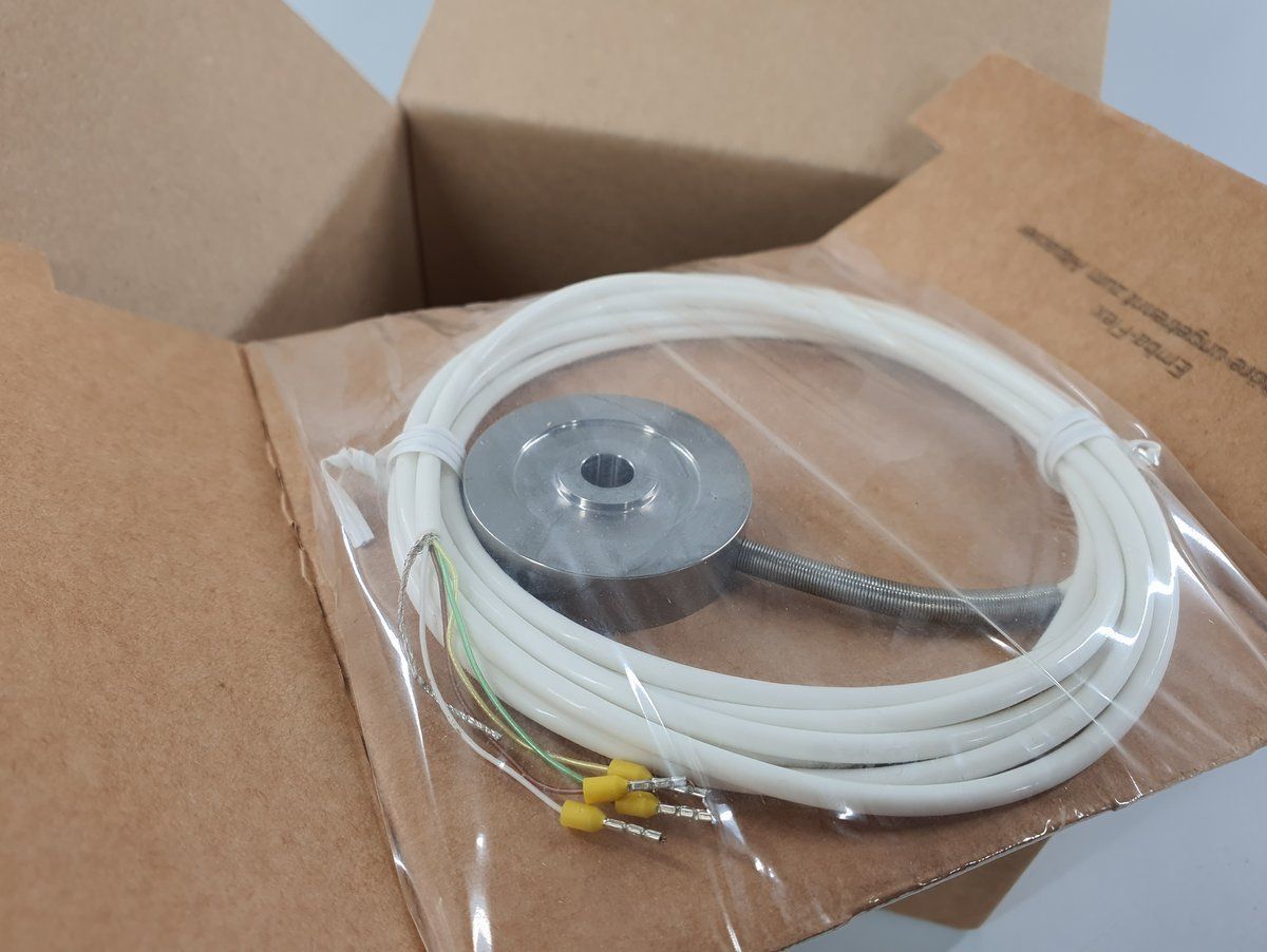 PQ1565 Miniaturring-Kraftsensor Burster 8438-6002 0-2000N