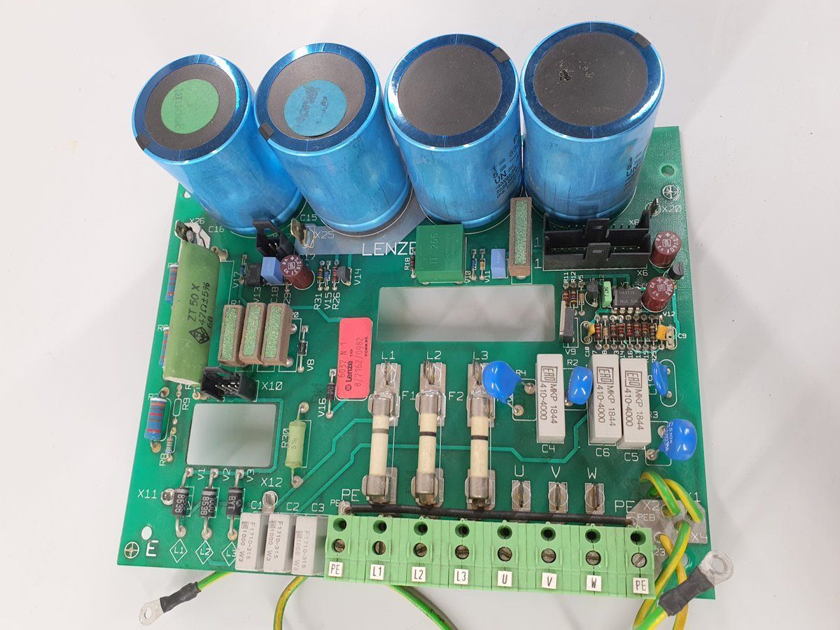 PQ1574 Inverter board Lenze 6037 N1 33.6035N.1-13.001