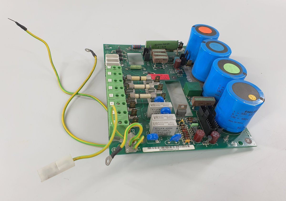 PQ1576 Inverter board Lenze 6037 N.1D 33.6035N.1-13.001