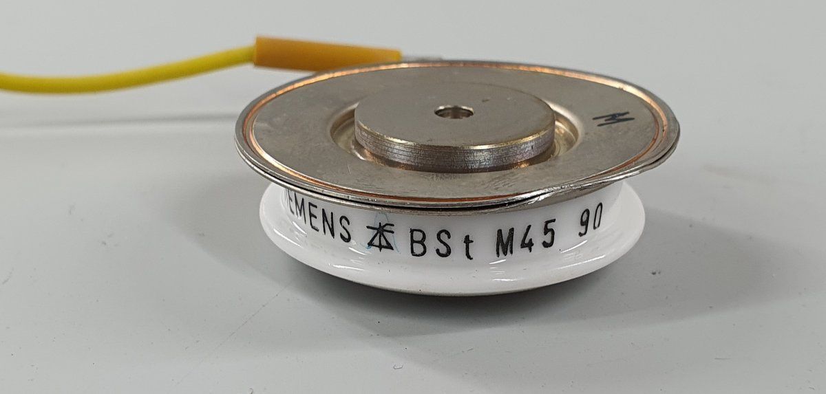 .PQ1585 Thyristor Siemens BSt M45 90 3E