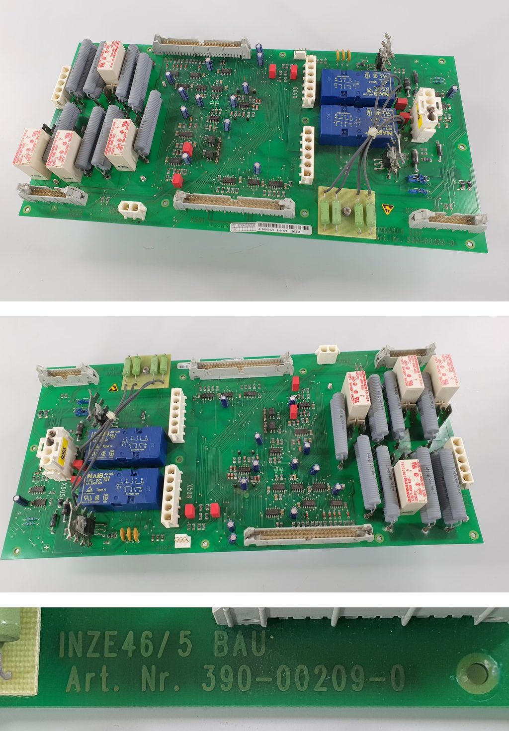 PQ1619 Kuka 390-00209-0 INZE 46/5_2