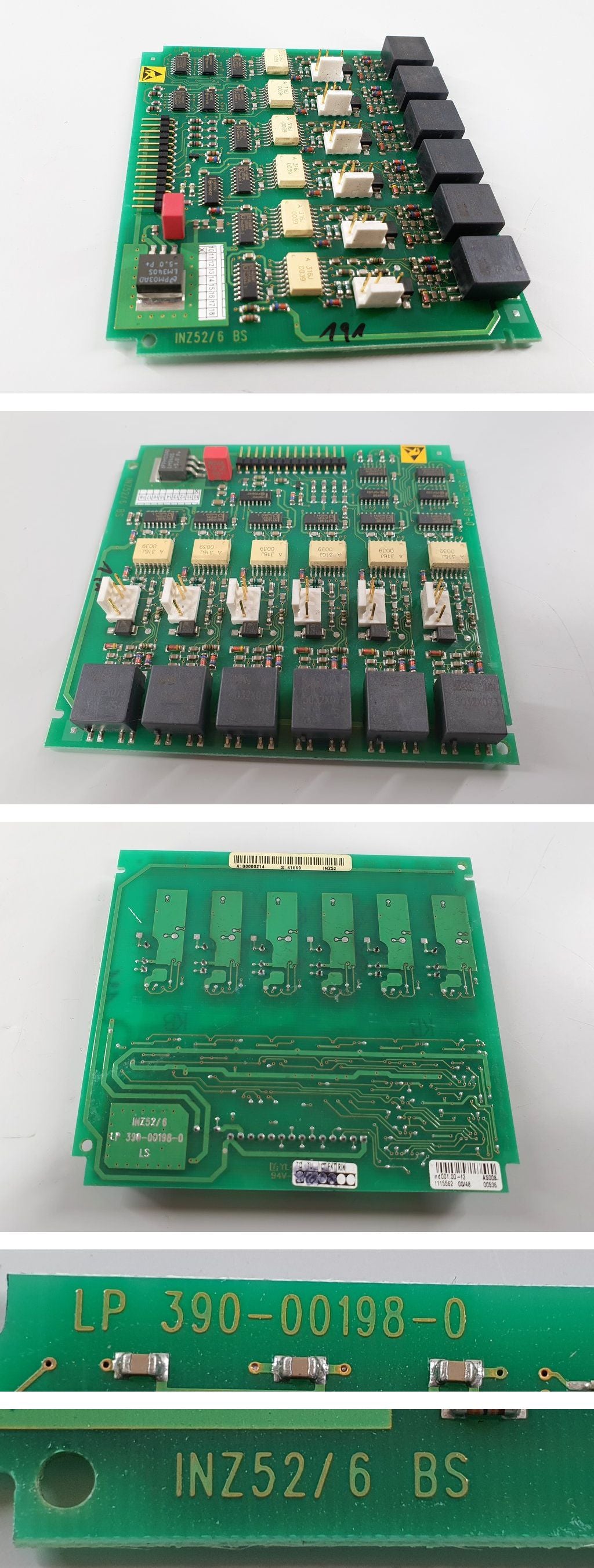 PQ1620 Kuka 390-00198-0 INZ52/6_2
