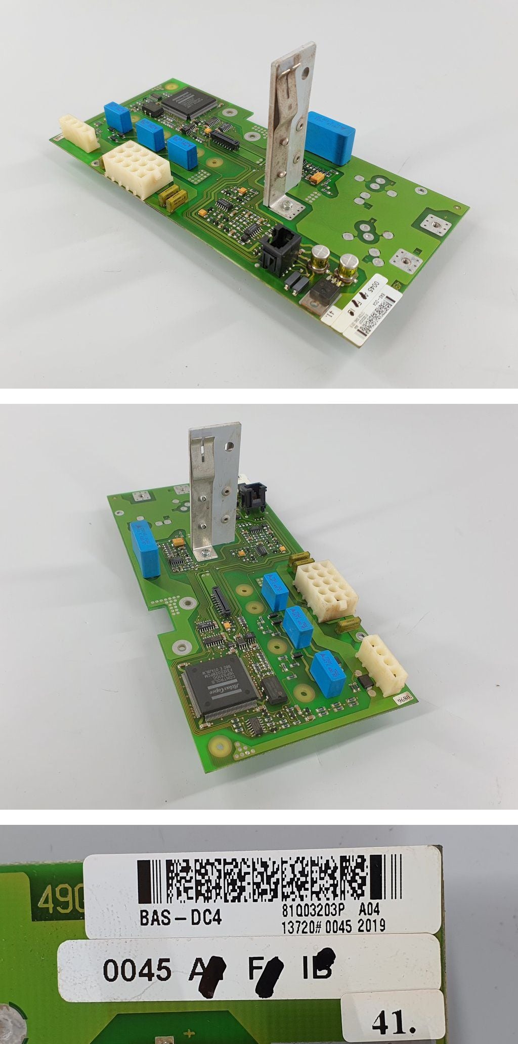 PQ1647 Inverter board ABB BAS-DC4 81Q03203P A04_2
