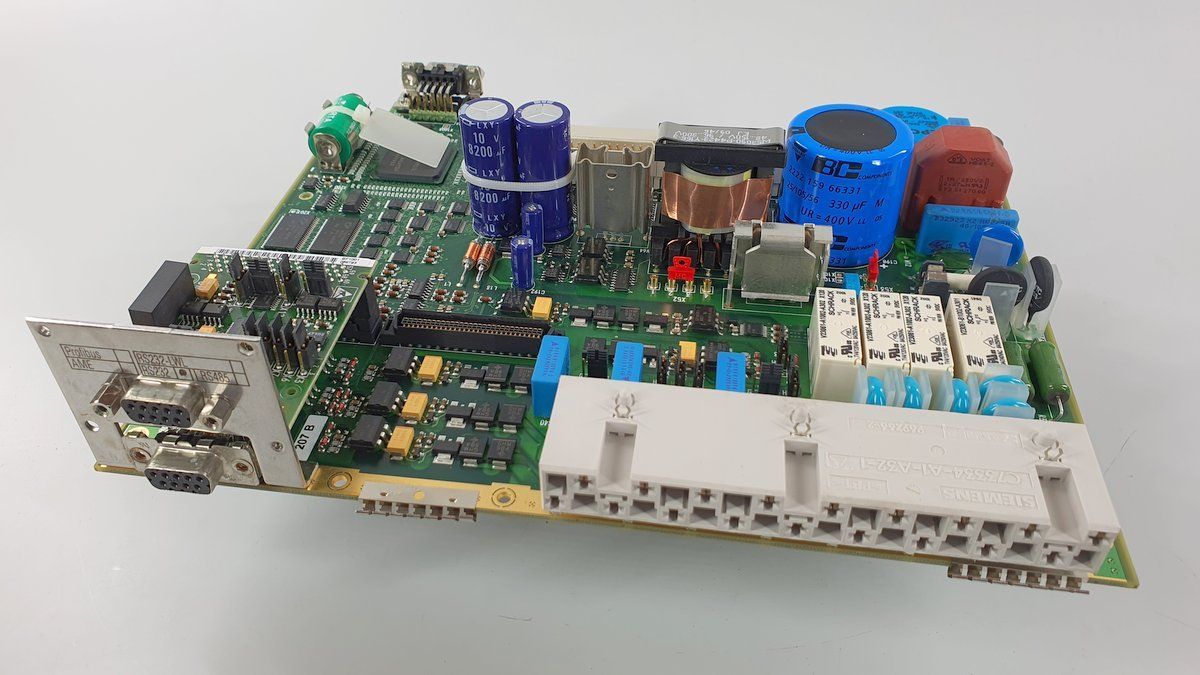 PQ1661 Siemens C53207-A321-B12-6 C73040-A51-C181-05