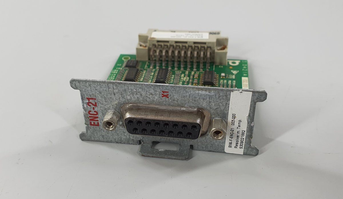 PQ1674 Inverter board Baumüller 3.0421A