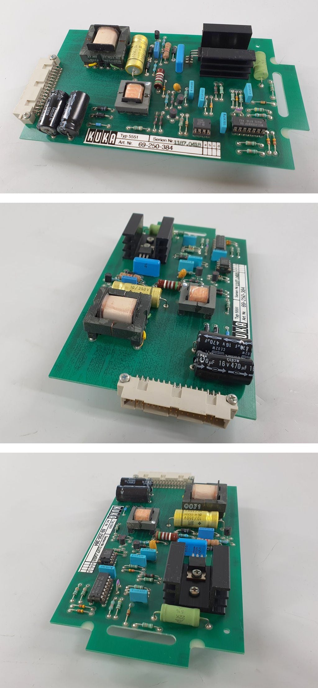 PQ1685 Kuka 69-250-384 Typ 5551_2