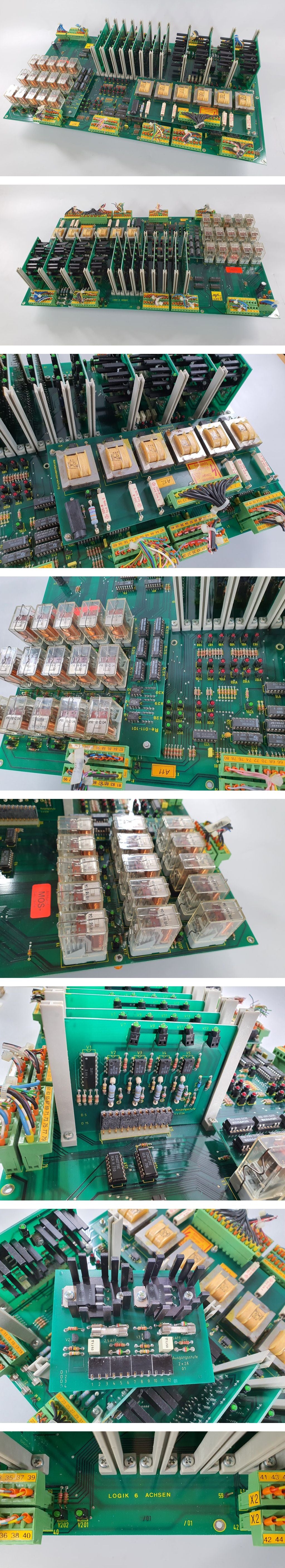 PQ1690 Ausgangsstufe INDA Logik 6 Achsen_2