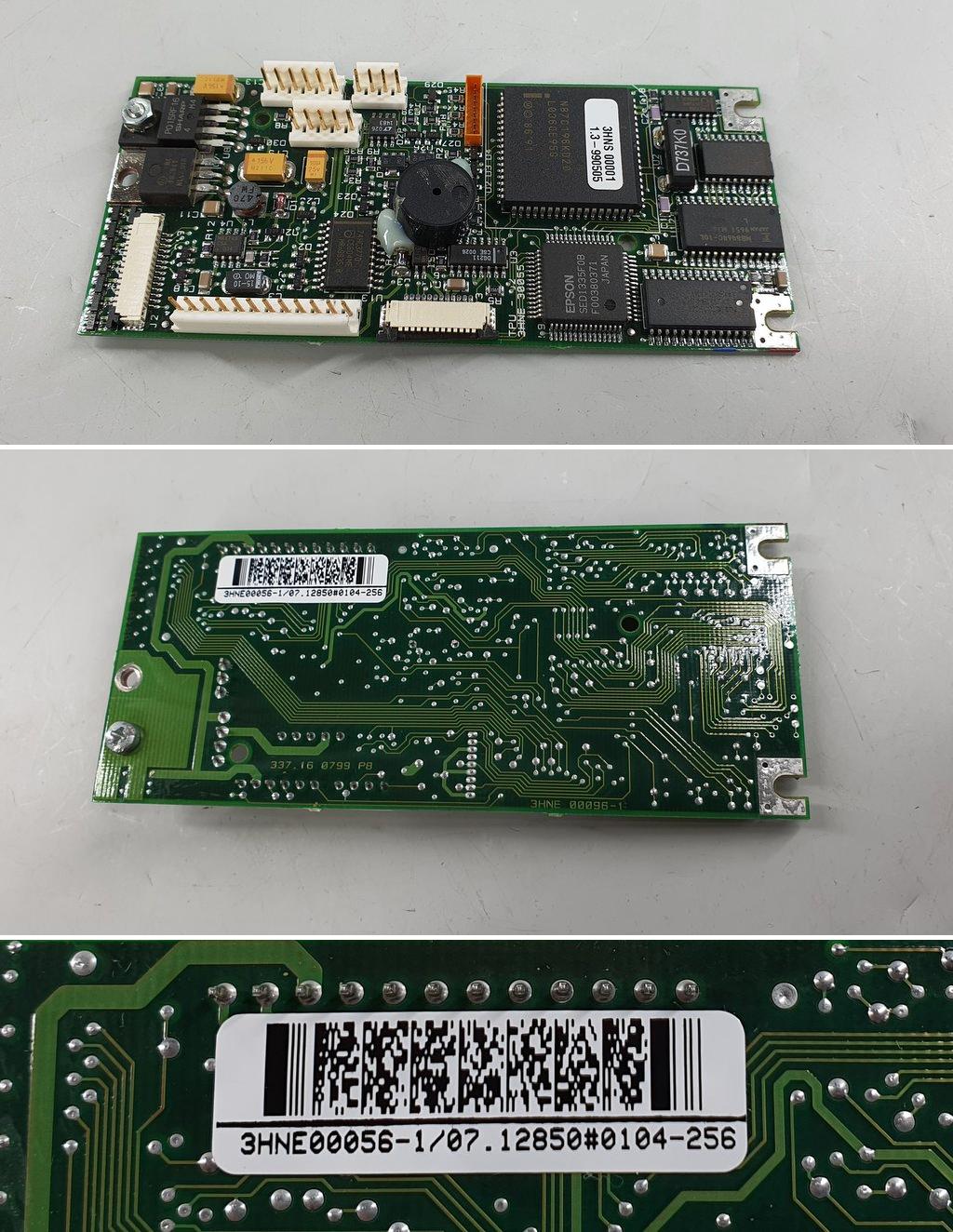 PQ170 Control board ABB HNE00056-1/07_2