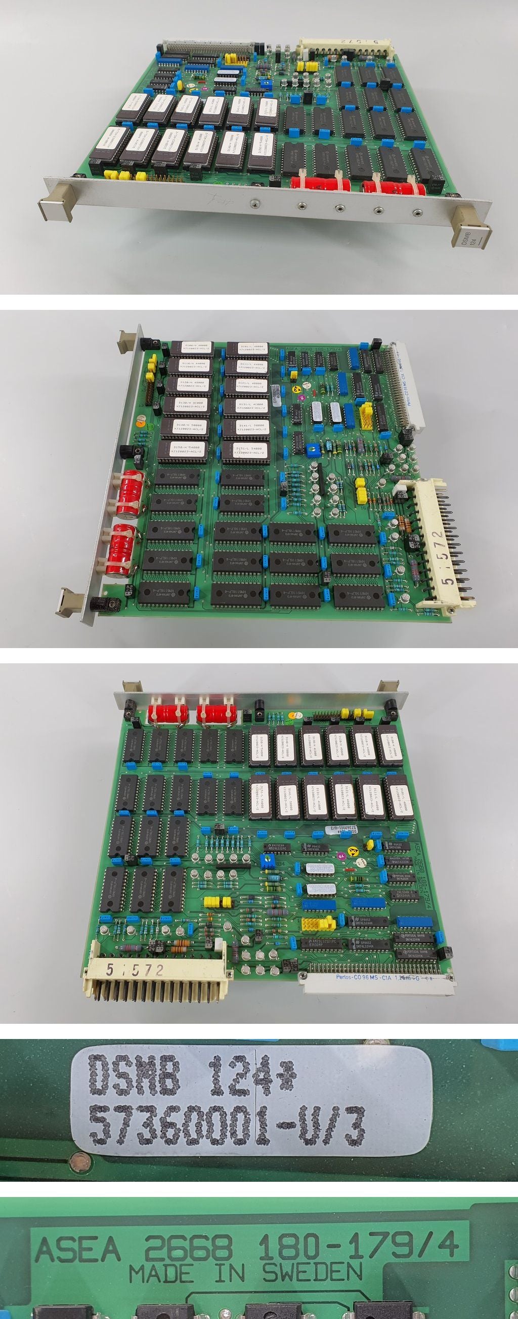 PQ1719 ABB DSMB 124 57360001-U/3 ASEA 2668 180-179/4_2