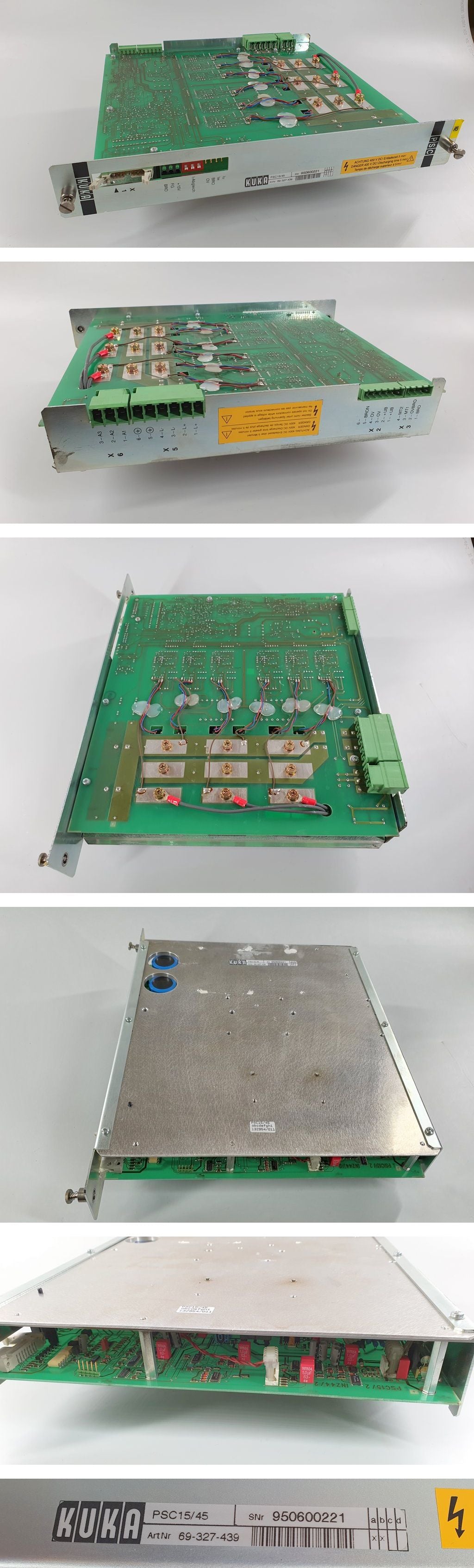 PQ1721 Kuka PSC15/45 69-327-439_2