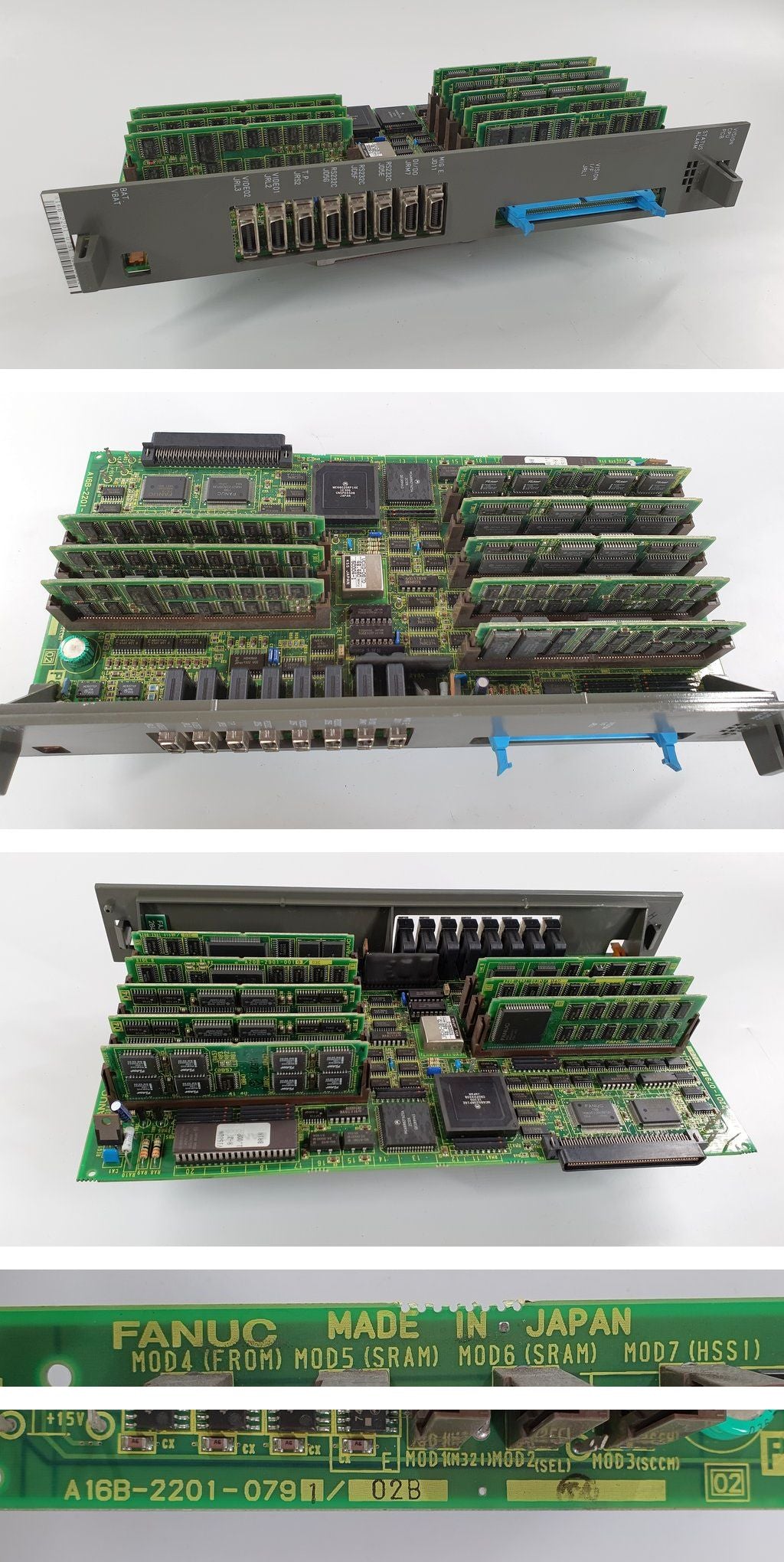 PQ1746 Fanuc A16B-2201-0791/02B_2