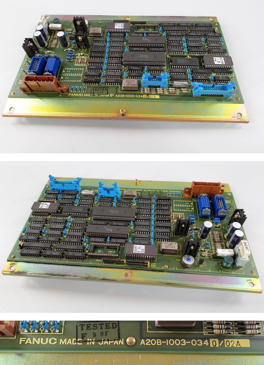 PQ1774 Fanuc A20B-1003-0340 02A_2