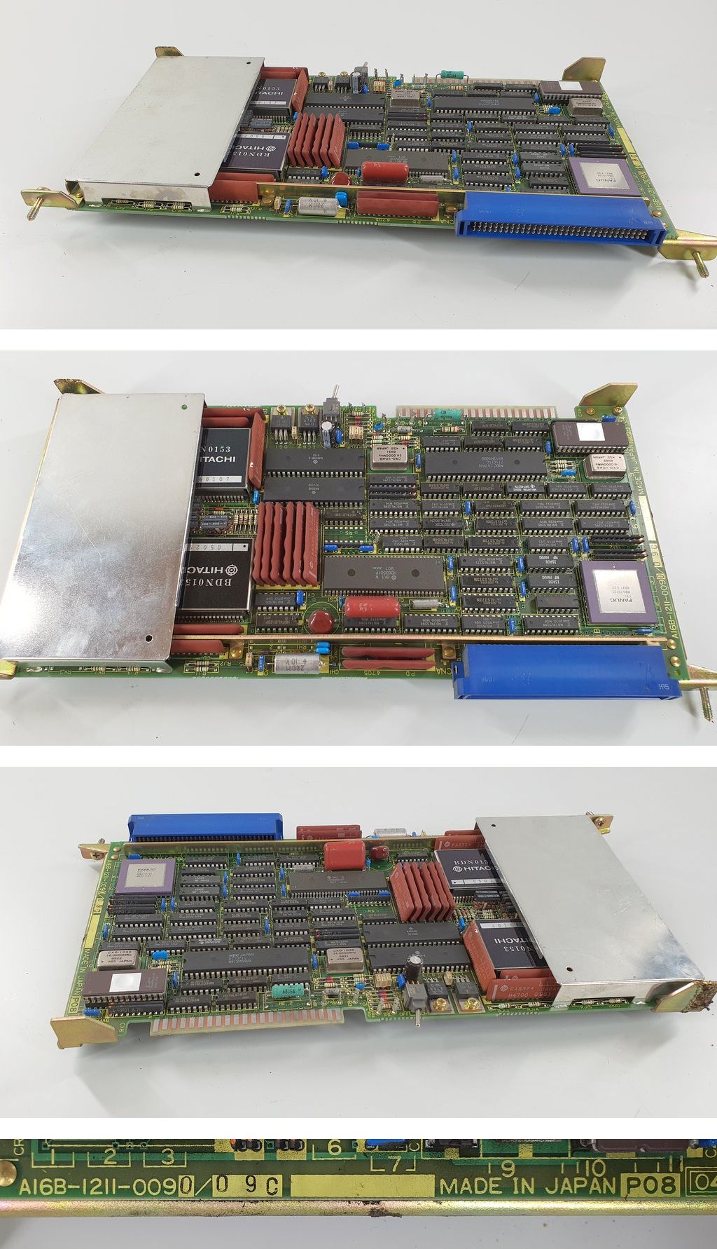 PQ1781 Fanuc A16B-1211-0090 09C_2