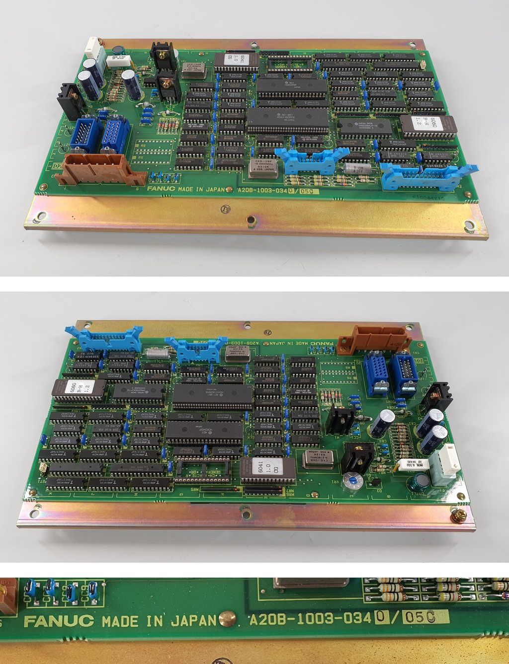 PQ1783 Fanuc A20B-1003-0340 05C_2