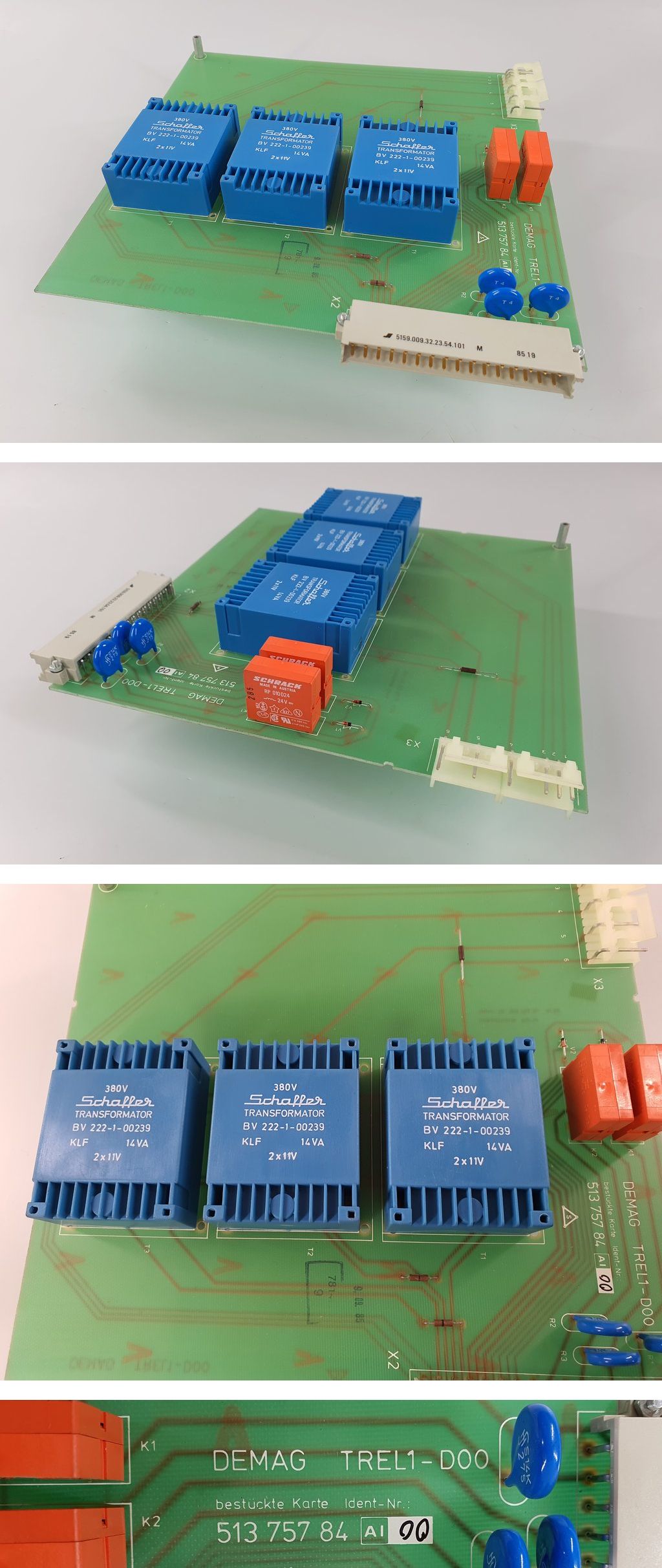 PQ1825 Trafokarte Demag TREL1-D00 51375784 AI00_2