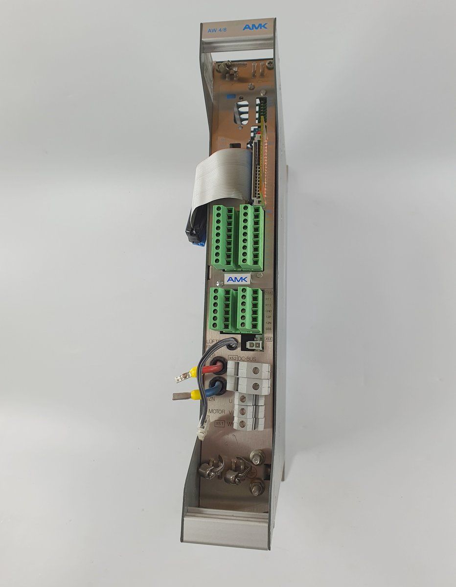 PQ1873 Servoregler AMK AMKASYM AW 4/8-3 45621-0140-795774 1.10