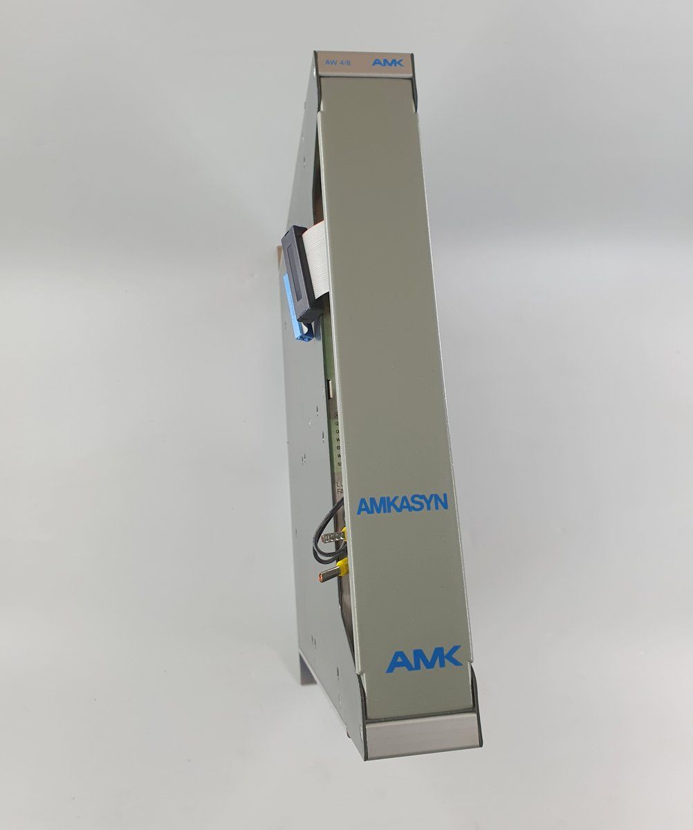 PQ1878 Servoregler AMK AMKASYM AW 4/8-3 45621-0140-794043 01.10