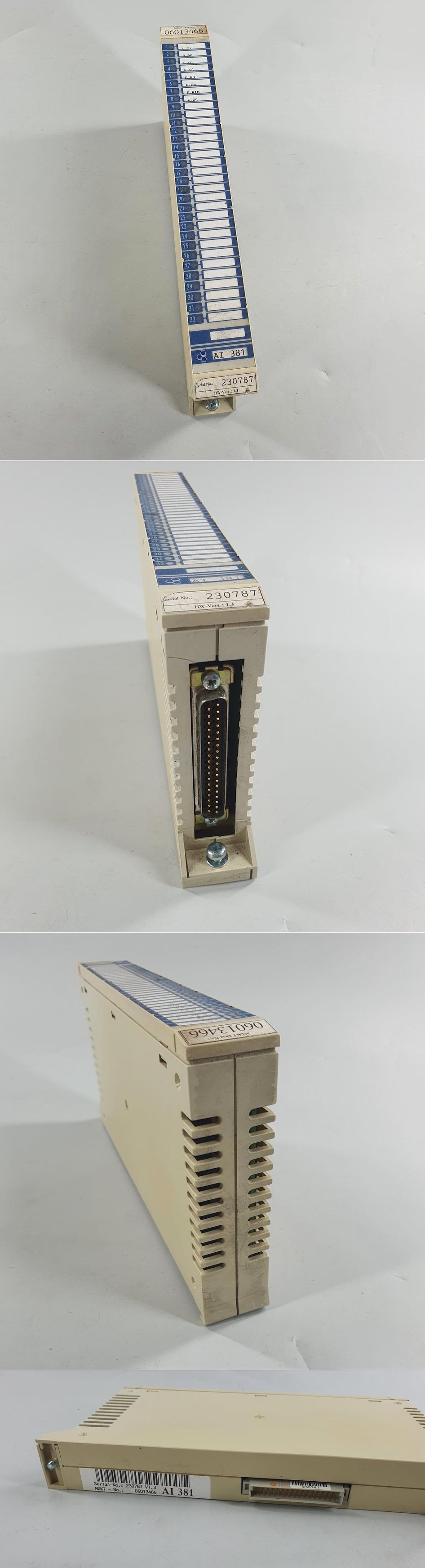 PQ192 Analogeingabe Demag AI 381 06013466_2