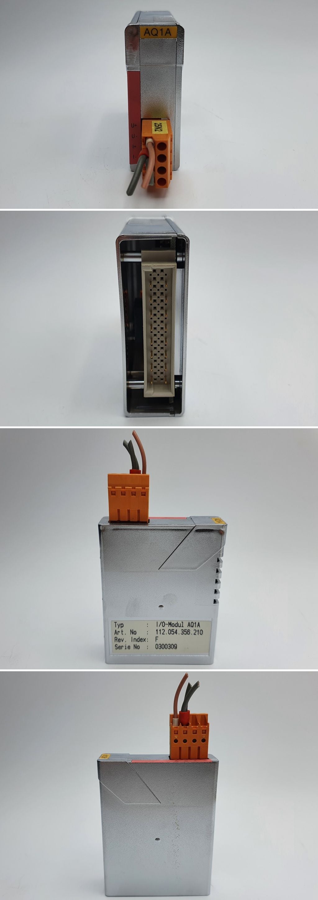 .PQ1960 I/O-Modul Sulzer AQ1A Rev. F_2