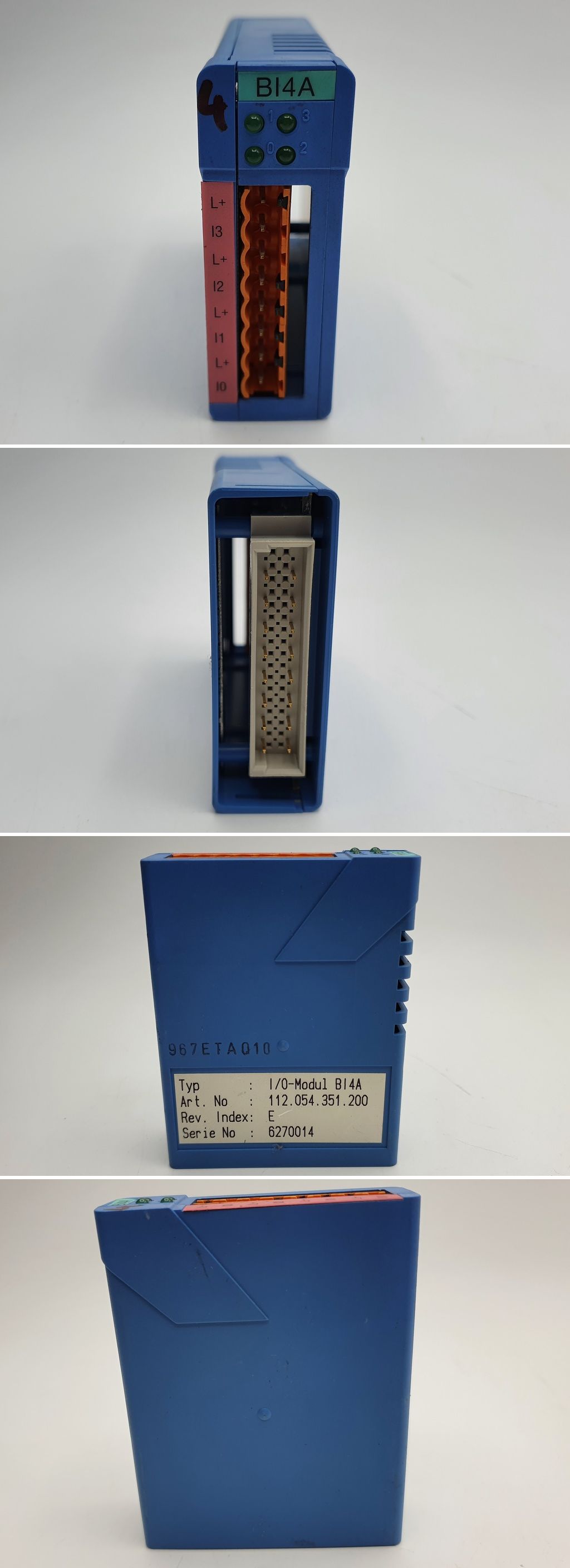 PQ1963 I/O-Modul Sulzer BI4A Rev. E_2