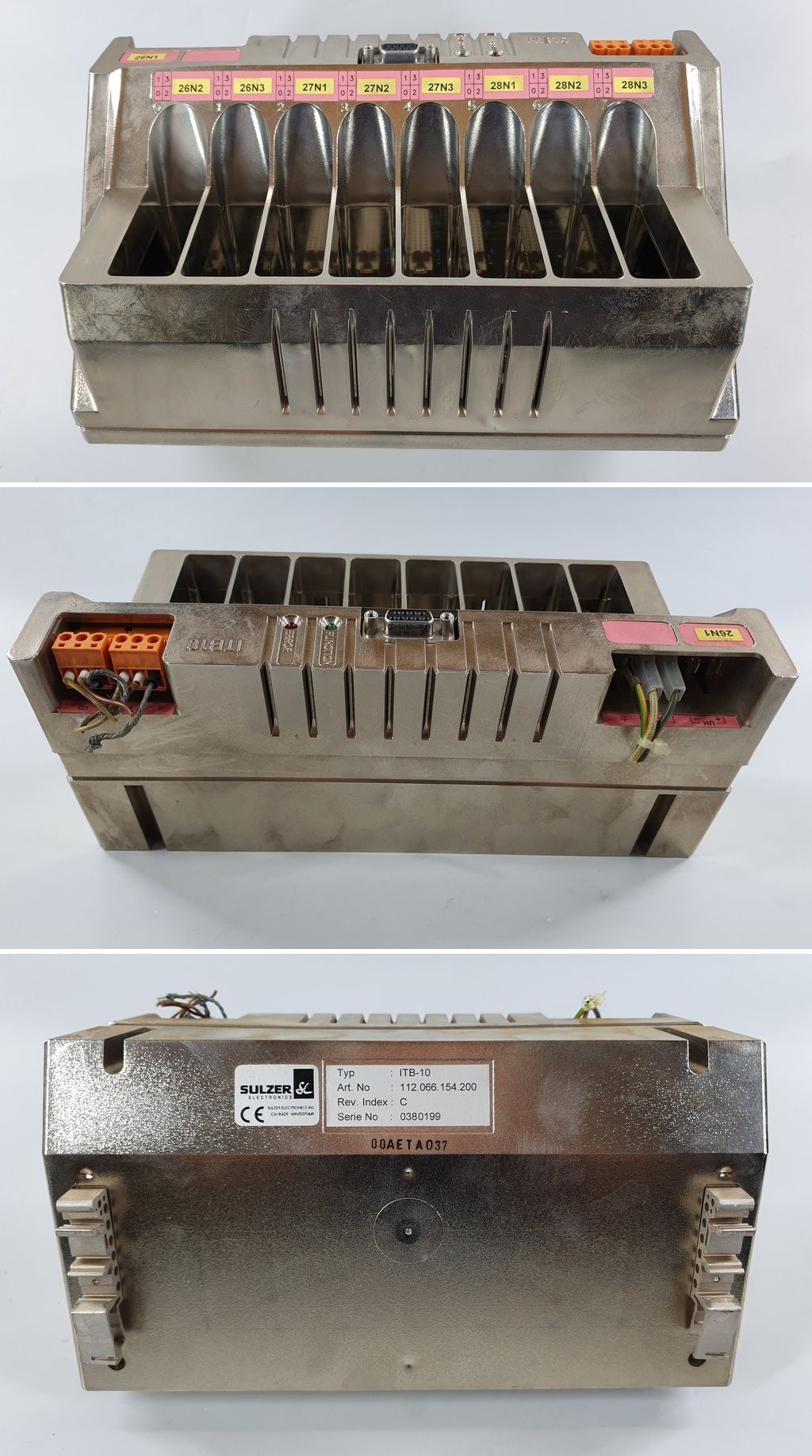 PQ1965 Basiseinheit Sulzer ITB-10 Rev. C_2