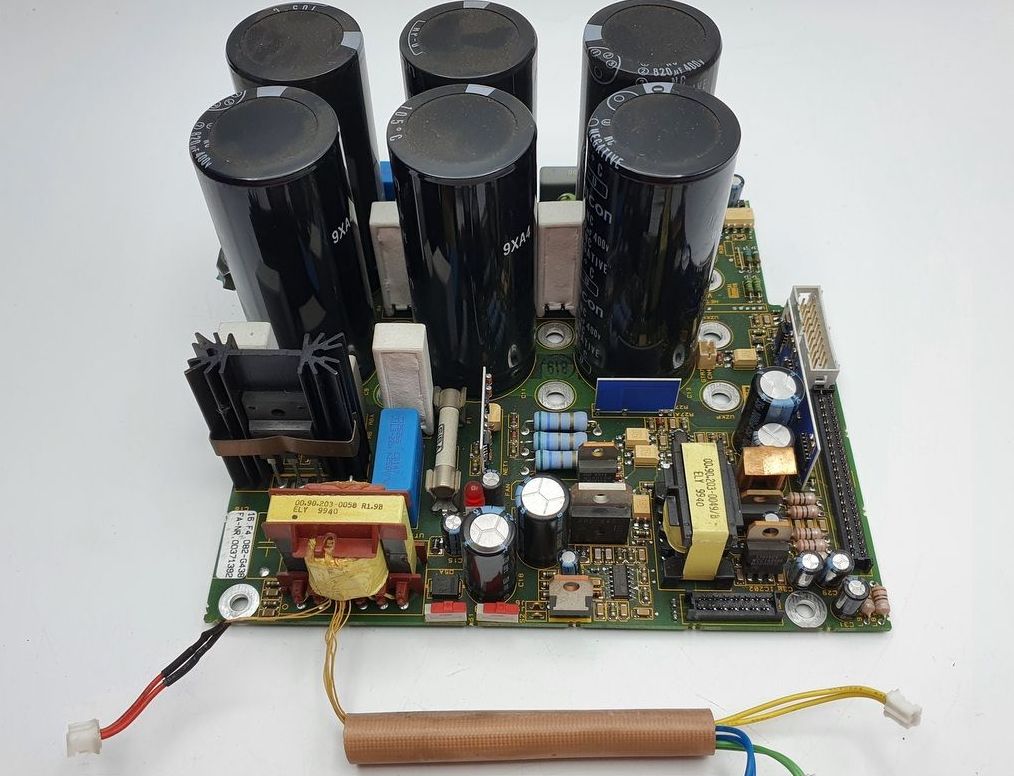 PQ2039 Inverter Board KEB 16.F4.082-G438