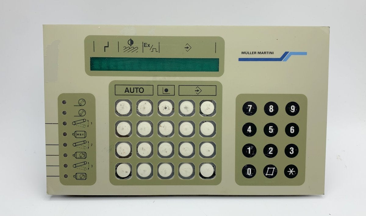 PQ2094 Bedienpanel Müller Martini Eberle BC2 051494110002_2