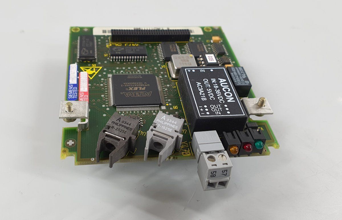 PQ2264 Siemens 6SE7090-0XX84-0FJ0 Version C