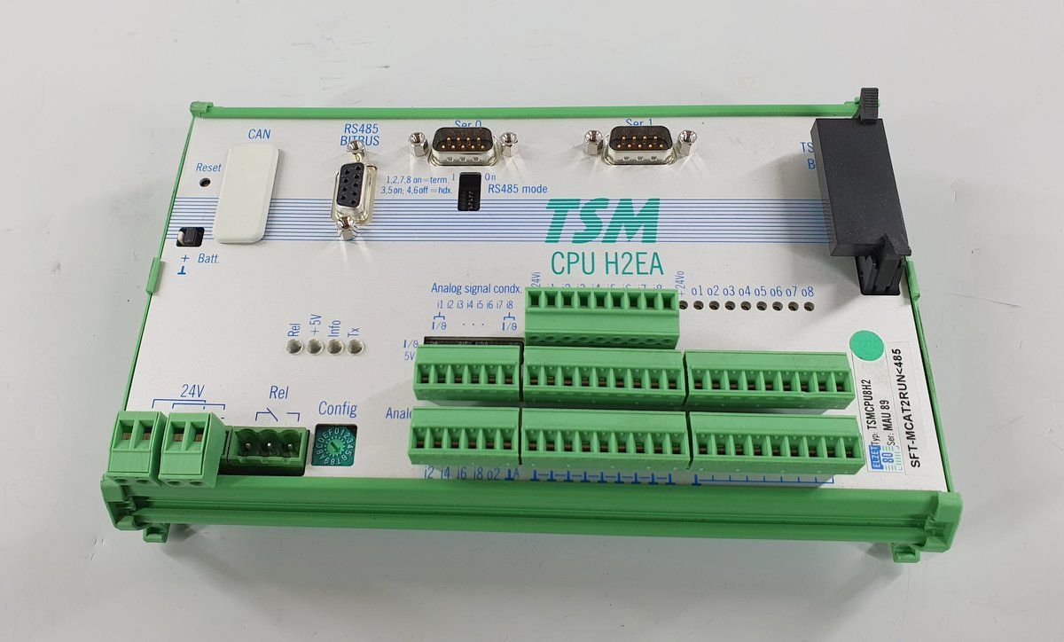 PQ2268 Elzet 80 TSM CPU H2EA TSMCPU8H2