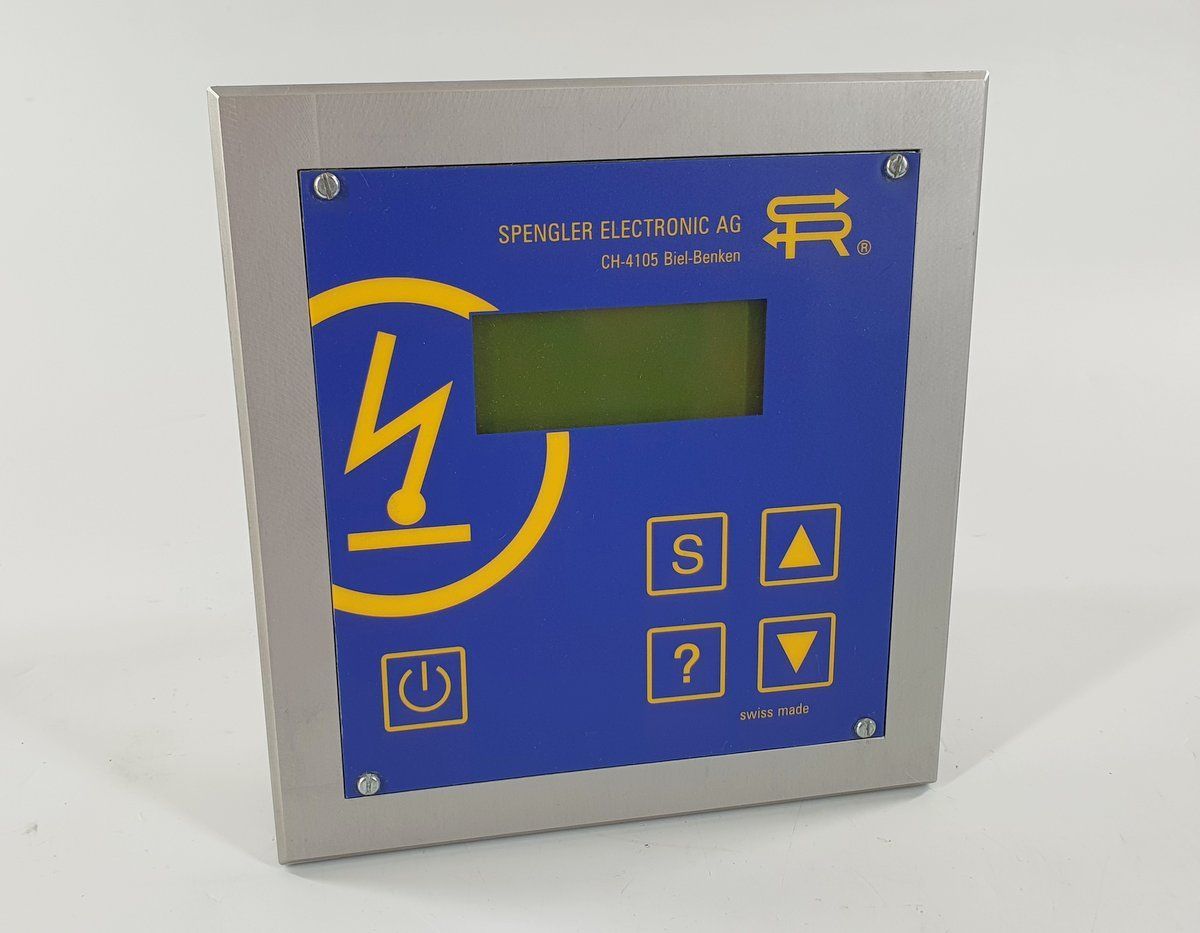 PQ2273 Spengler STP Uni-F