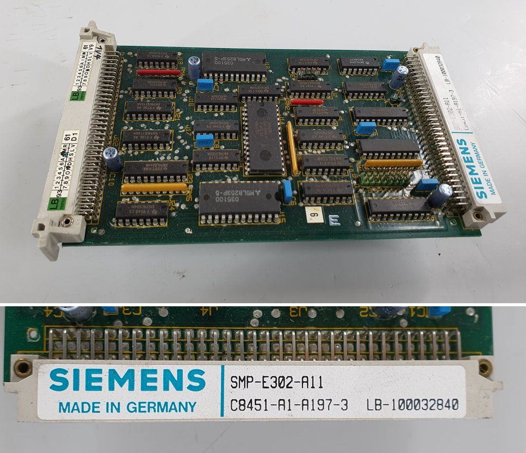 PQ2326 Siemens C8451-A1-A197-3 SMP-E302-A11_2