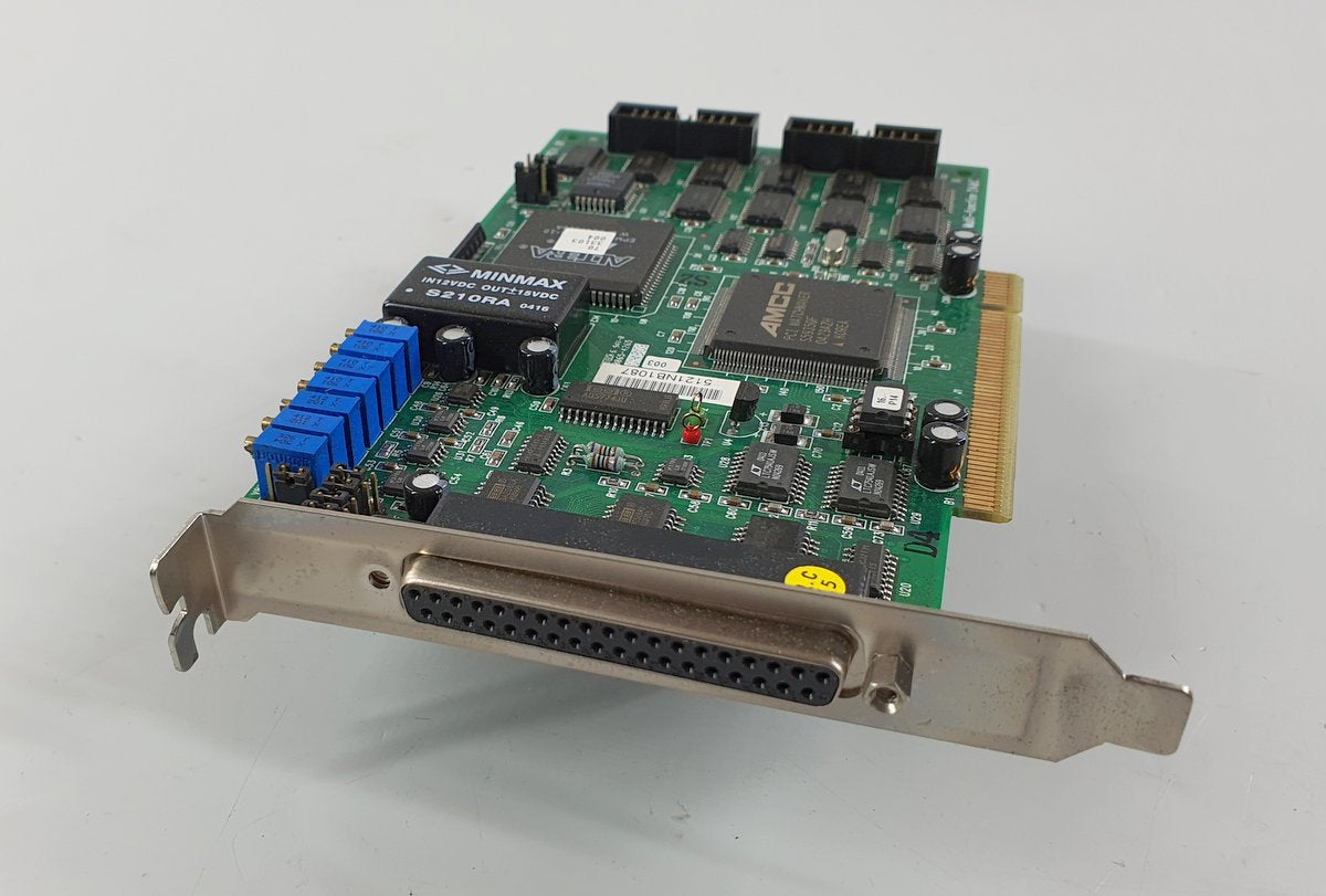 PQ2330 Multi Function DA&C card Nudaq PCI-9112