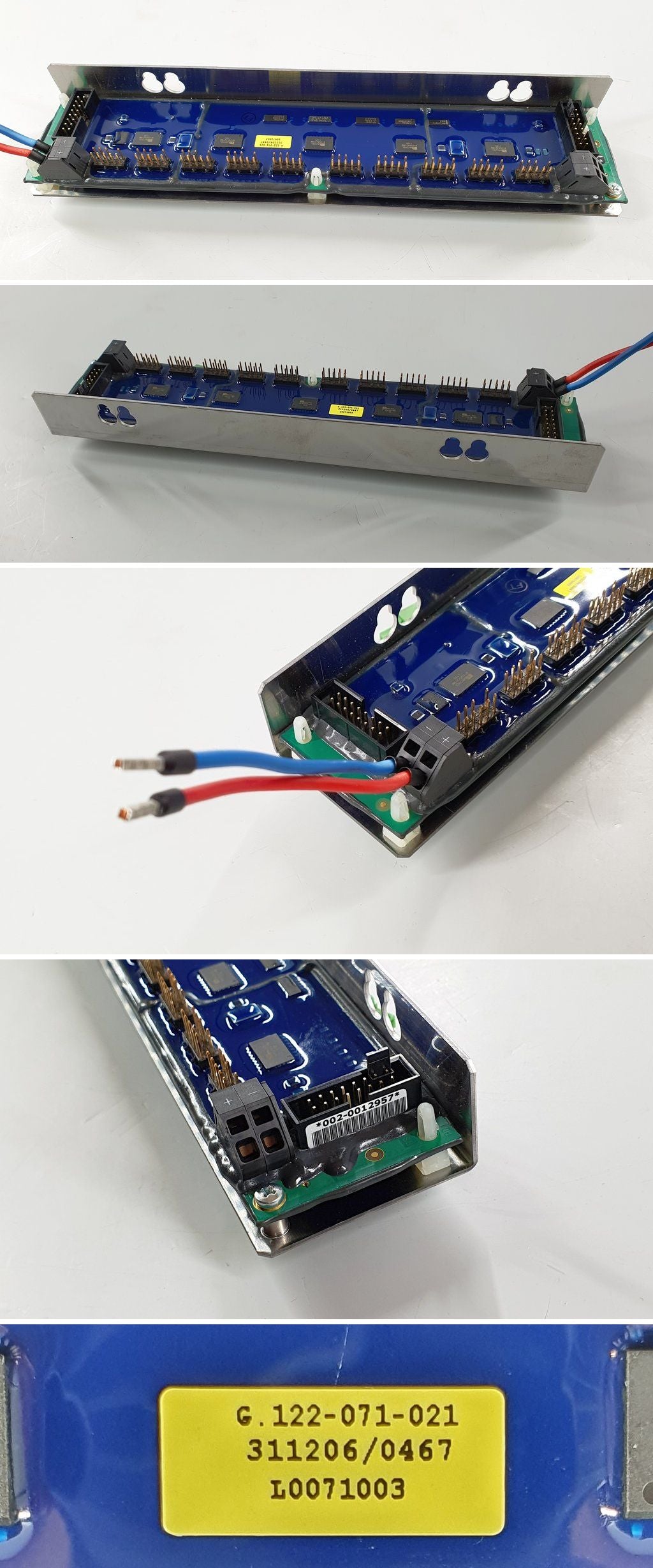 PQ2403 Prozessormodul Farbkasten KBA G.122-071-021 L0071003_2
