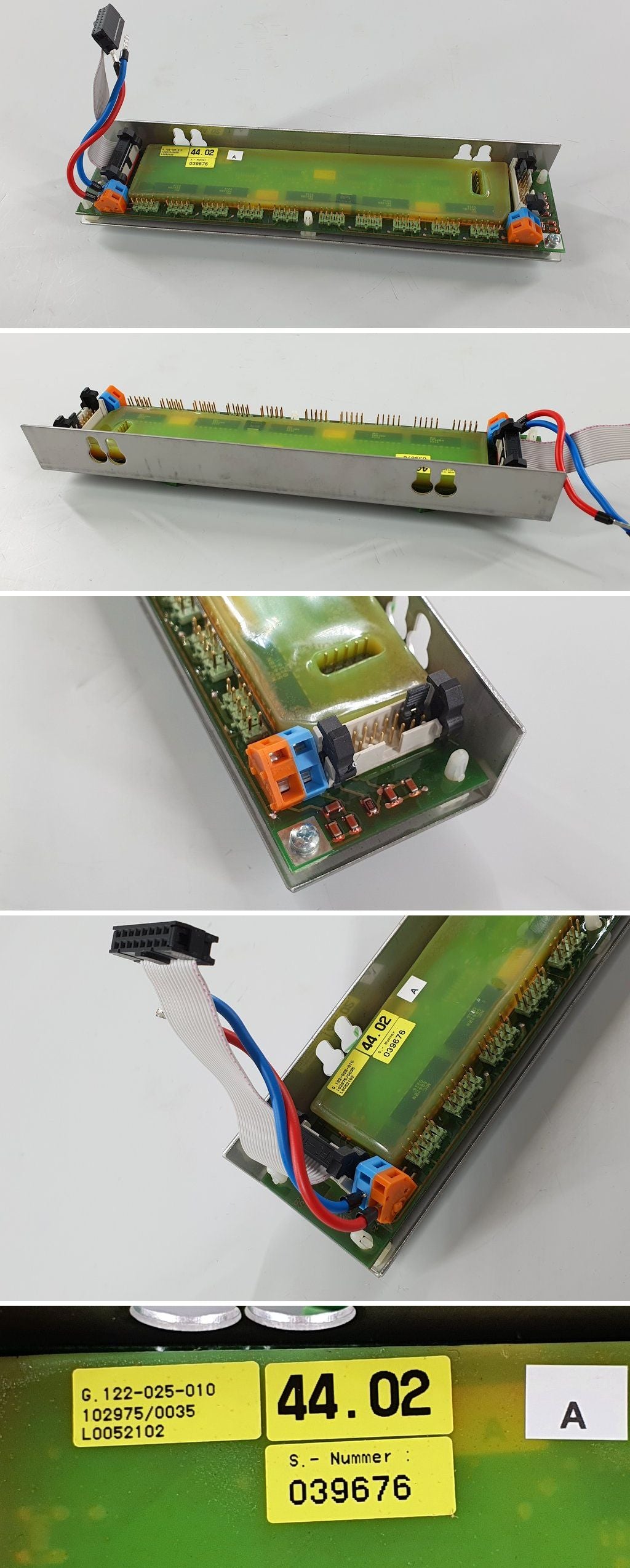 PQ2404 Prozessormodul Farbkasten KBA G.122-025-010 L0052102_2