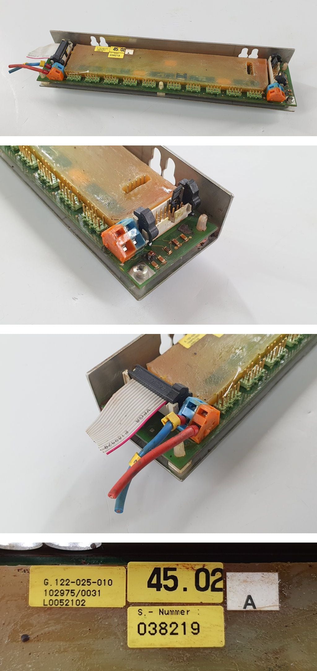 PQ2417 Prozessormodul Farbkasten KBA G.122-025-010 L0052102_2